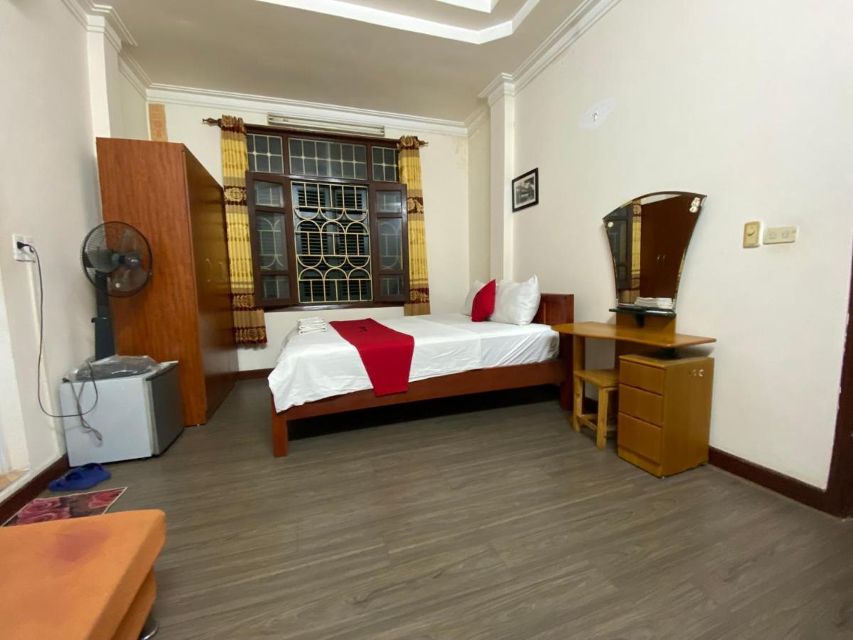 Sophie hotel Hanoi Exterior foto