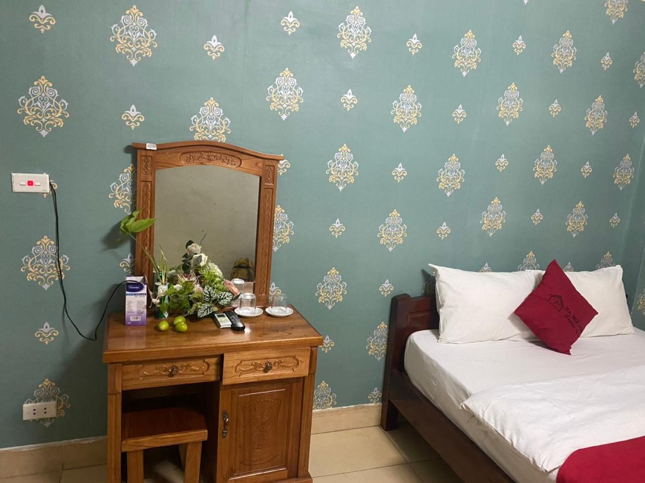 Sophie hotel Hanoi Exterior foto